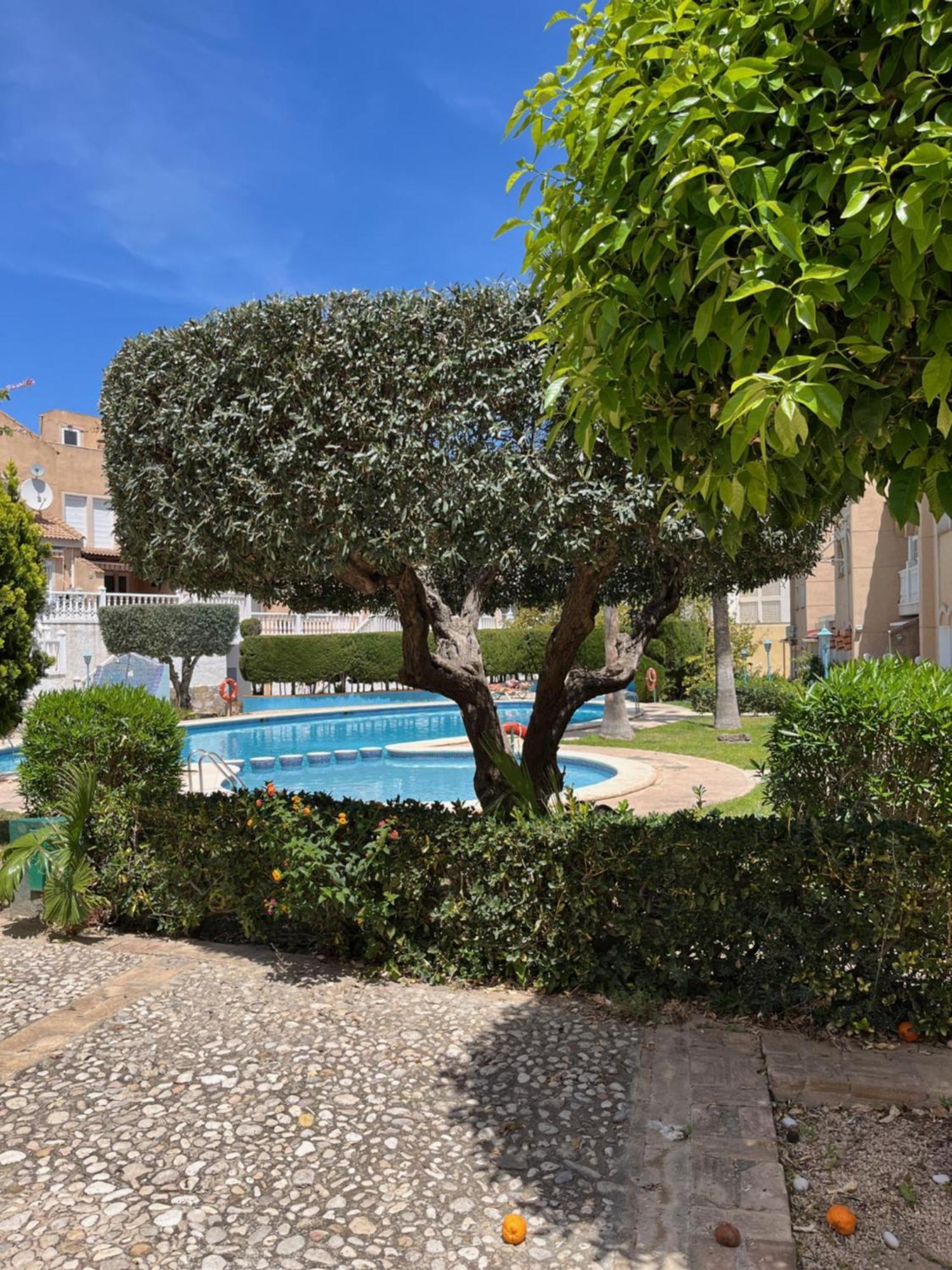 Casa Naru Albir, Duplex Appartement Met Ruim Terras En Buitenkeuken El Albir Екстериор снимка